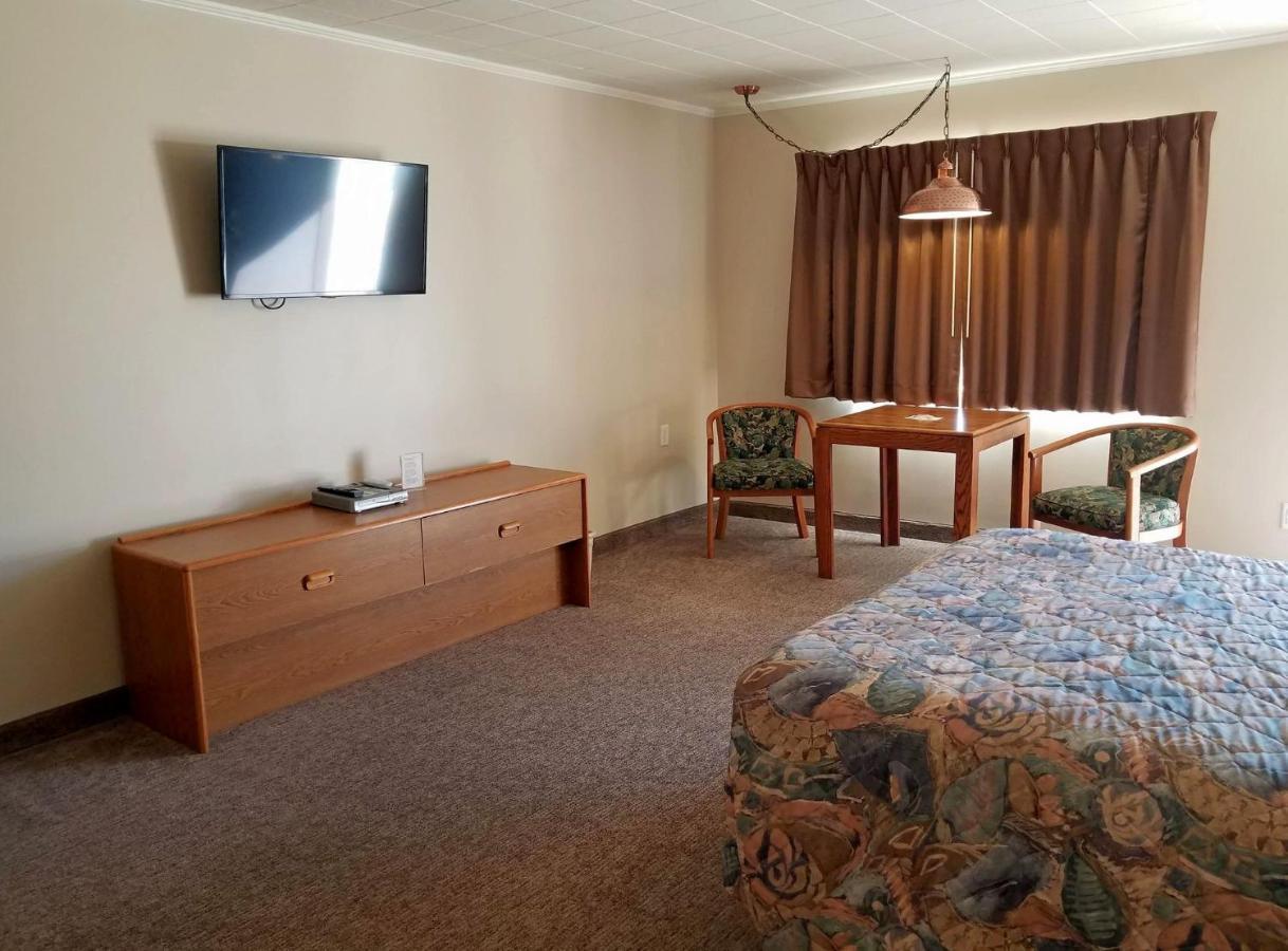 Aquarius Inn Bicknell Kültér fotó