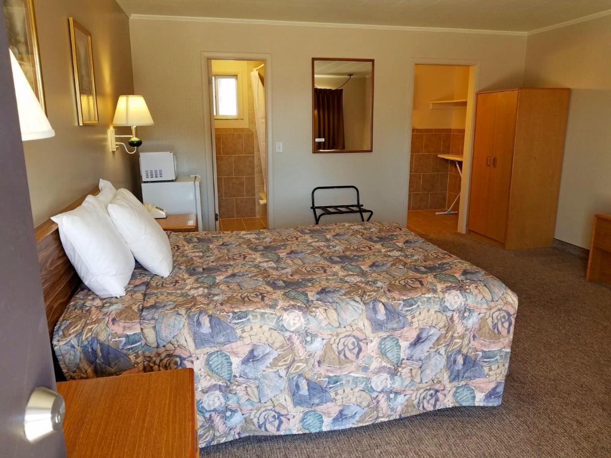 Aquarius Inn Bicknell Kültér fotó