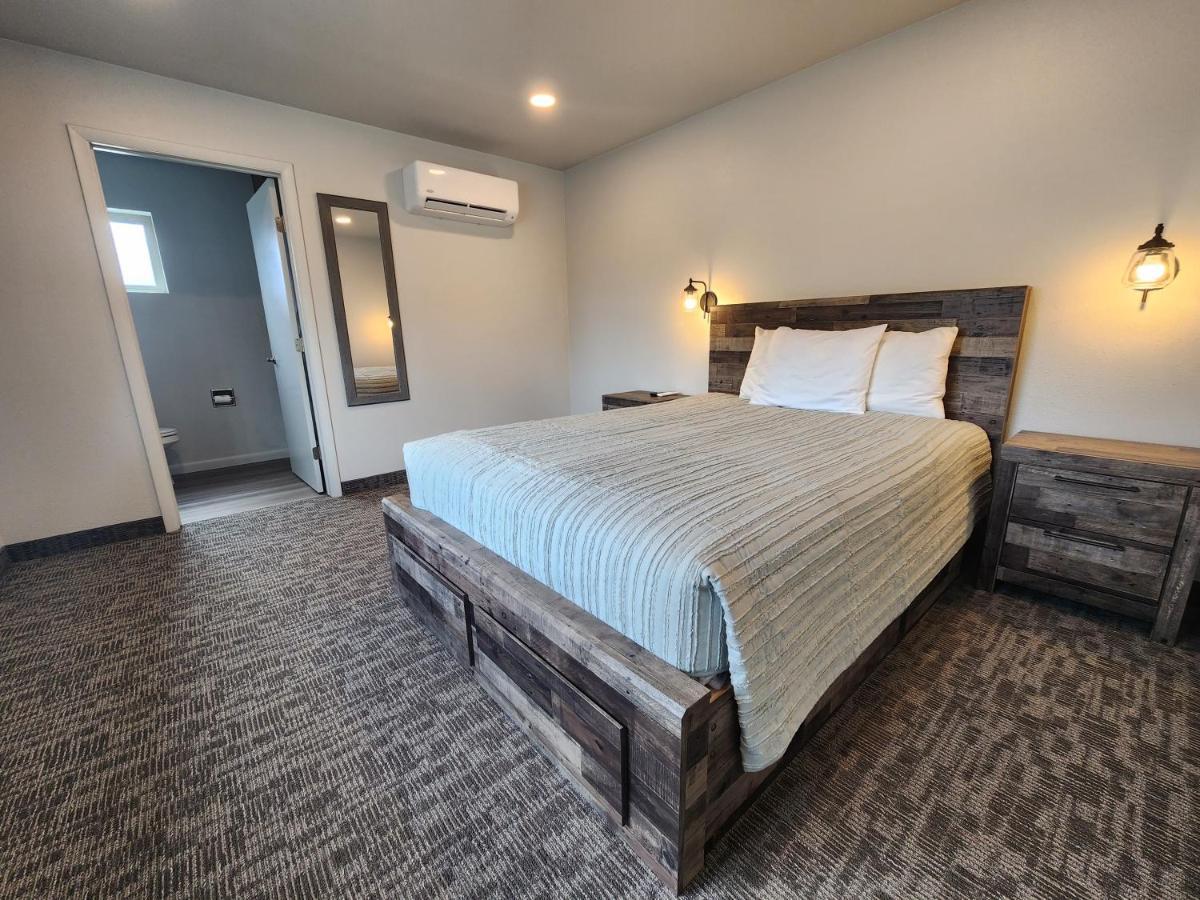 Aquarius Inn Bicknell Kültér fotó